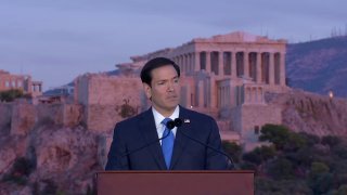 Marco Rubio on Iran: