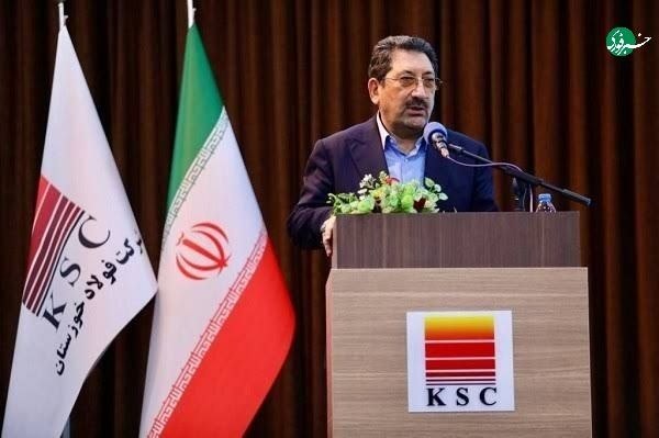 خبرفوری: ♦️وزیر صمت: فولاد خوزستان یکی از قطب های اقتصادی کشور است/ سرعت بازسازی در این شرکت قابل تحسین بود🔹سیدمحمد اتابک روز دوش