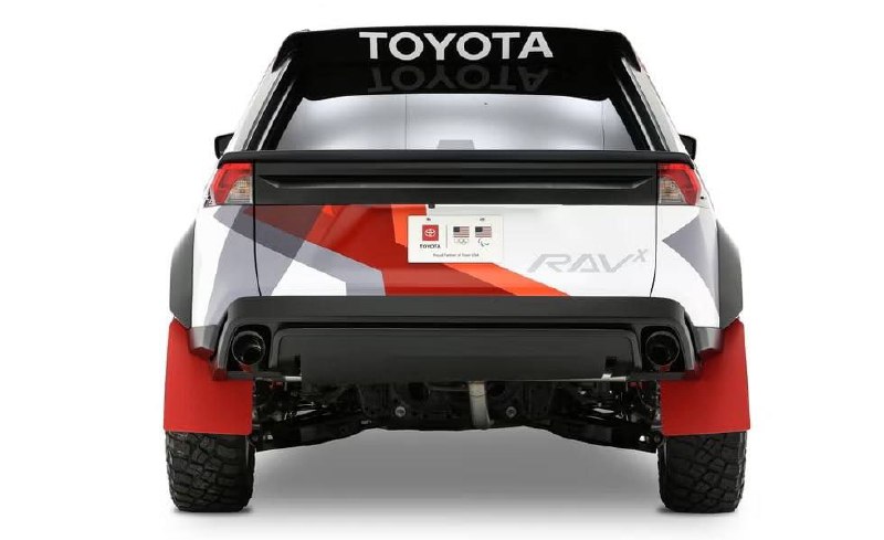 Toyota готовит новый популярный кроссовер 2