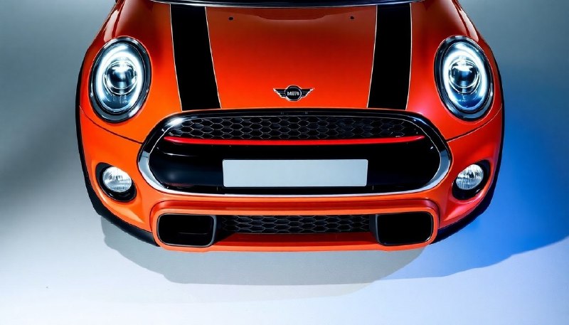 MINI решил сыграть в модную историю с «дропами» — почти как Fiat, только по-британски и с фирменной 