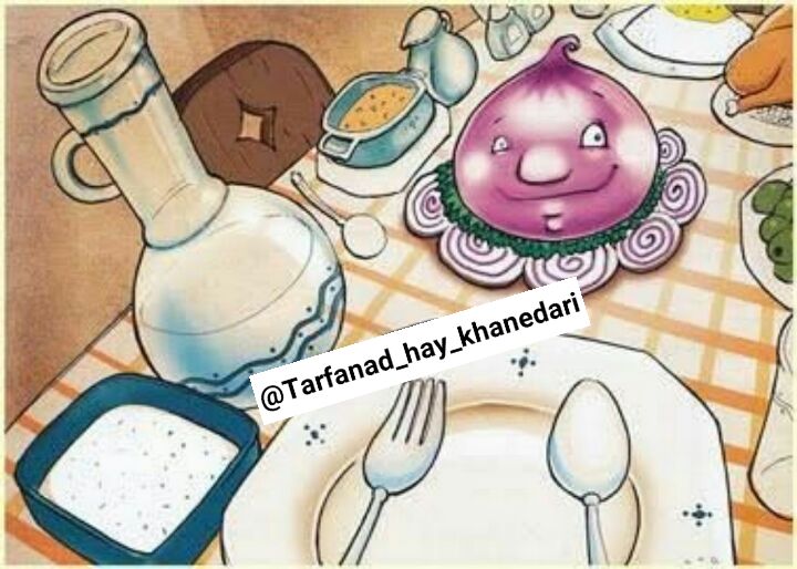 ایده: #ترفند_خونهداری #ایدهاگر میخواهید سفره غذا، همیشه تمیز باشد و بوی غذا و چربی ندهد، هر بار پس از استفاده با آب و کمی سر