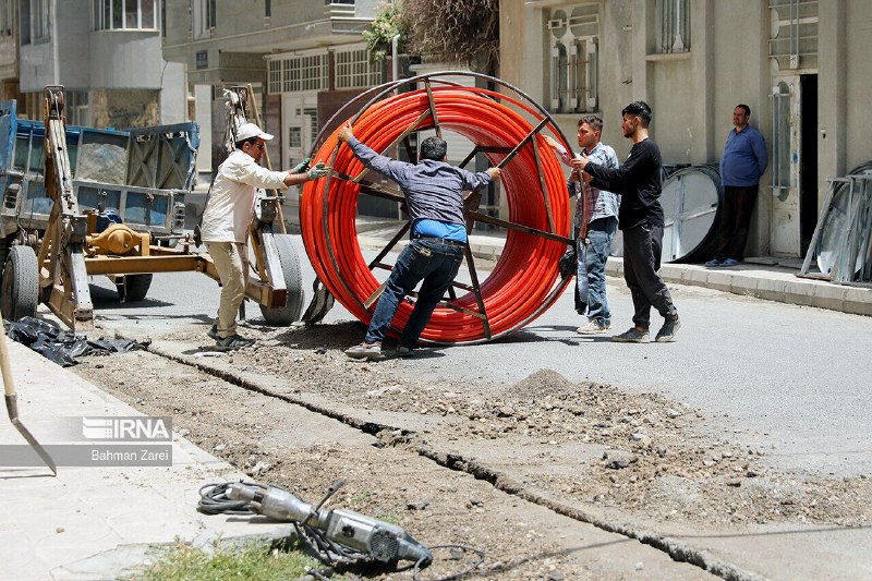 آخرین خبر اصفهان: گذرگاههای باستانی؛ مهمترین چالش طرح فیبر نوری اصفهان معاون توسعه شبکه ملی اطلاعات وزارت ارتباطات و فناوری اطلاعات گفت: