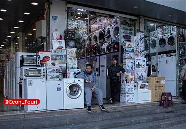 دخل و خرج: 🔸افزایش ۴۰ درصدی تقاضا برای خرید کالای دست دوم /واردات لوازم خانگی دست‌دوم از طریق بازارچه‌های مرزی رونق گرفته اطلاعات ن