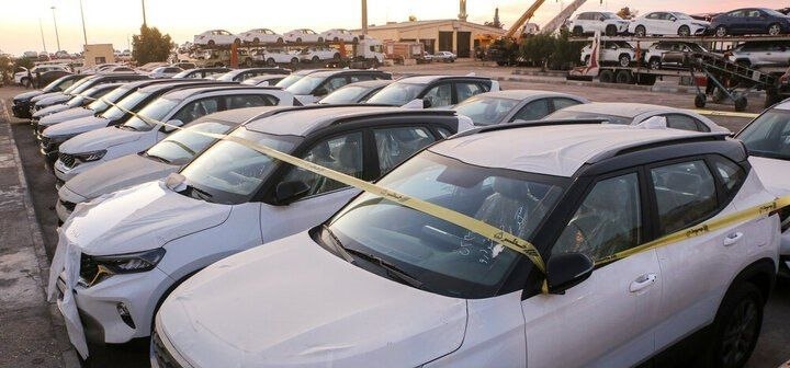 کانال بزرگ قائمشهر: 🔻عضو هیات رئیسه مجلس: واردات خودروهای کارکرده آزاد شدفرشاد ابراهیمپور:▪️واردات خودروهای نو و کارکرده ۳ تا ۵ سال ساخت با