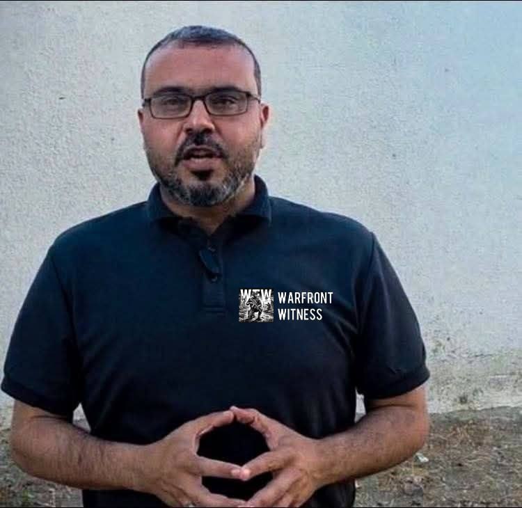 ️🇮🇱🇵🇸 מדיווחים עולה כי דובר חמאס חאזם קאסם היה הדמות הממוקדת שנסעה במכונית הזו.