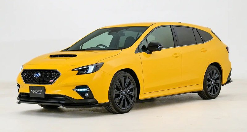 Subaru привезёт в Токио спецверсии STI 2