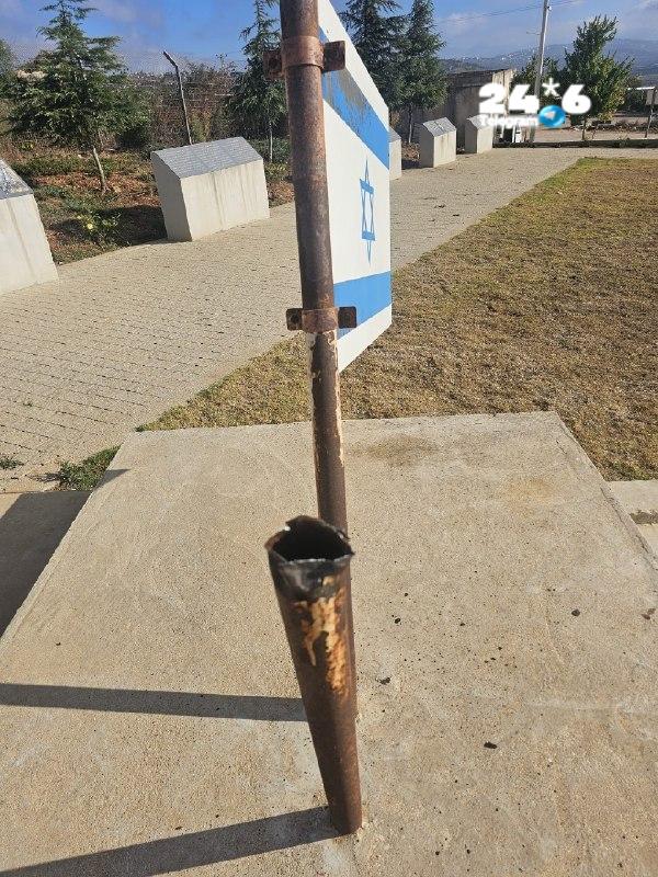 🇮🇱 בסוף השבוע הושחתה אנדרטה לזכר חיילי צד"ל במטולה - אלמונים פירקו את דגל לבנון שהיה במקום. בתחקיר שהתנהל…