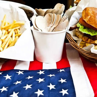 Americans food🌱 Telegram Group Link