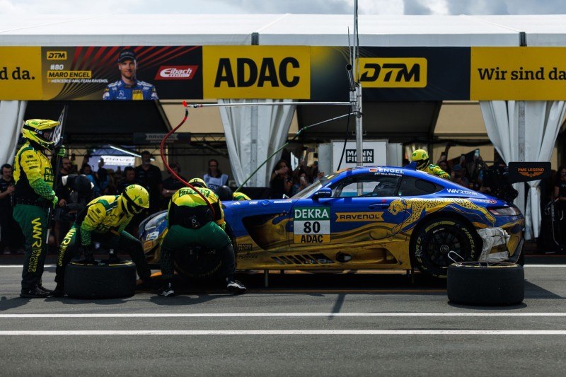 🚗💨 На дороге DTM 6 июля 2026 г. метеорологический сценарий на Nori