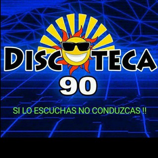 Discoteca90 Telegram Group Link