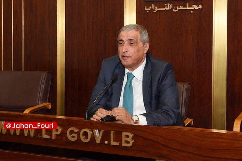 جهان بینالملل فوری🌍: النشره: «قاسمهاشم» نماینده پارلمان لبنان گفت که تشدید حملات رژیم صهیونیستی به جنوب، نقض قوانین بینالمللی است🌍 @Jahan_F