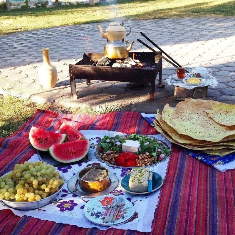 کانال رسمی روستای یارند: زندگی رو نذار برای وقتی که همه چیز سرجاش قرار گرفت،گاهی باید با همین زندگی ناقص،سفر کرد،خندید، دوست داشت و زندگی کرد. ❤️