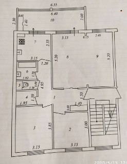 Своя квартира на ЮНУСАБАДЕ 14-квартал 4/4/5
