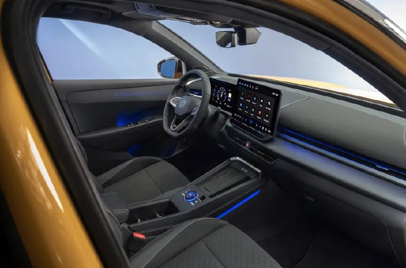 Новый Volkswagen T-Roc стал гибридом 3