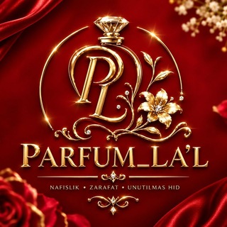 Telegram profile photo for PARFUM LA'L