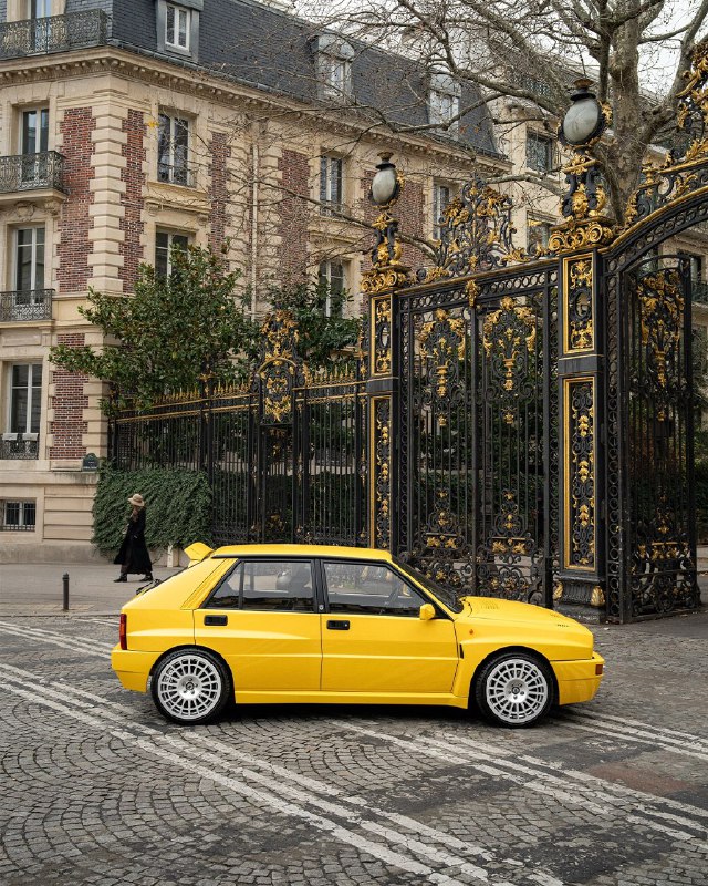 Lancia Delta HF Integrale Evo I 9