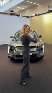 Мировая премьера: DS N°7 2026 года, среднеразмерный внедорожник на платформе STL