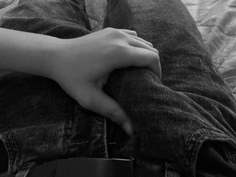 𝑮𝑰𝑭 𝐵𝑶𝑺: دستمو بزارم روش ؟فک کردی اجازه میگیرم ؟نه مستقیم وارد عمل میشم💦