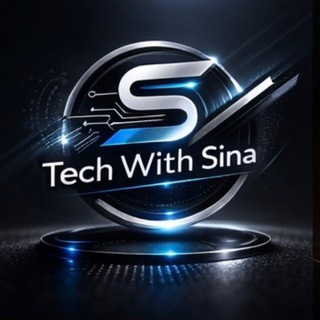 Technology With Sina77 👨🏻‍💻👨🏻‍🏫🙋🏻‍♂️ Telegram Group Link