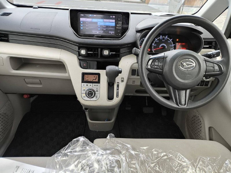 Daihatsu Move 2016 фото 5