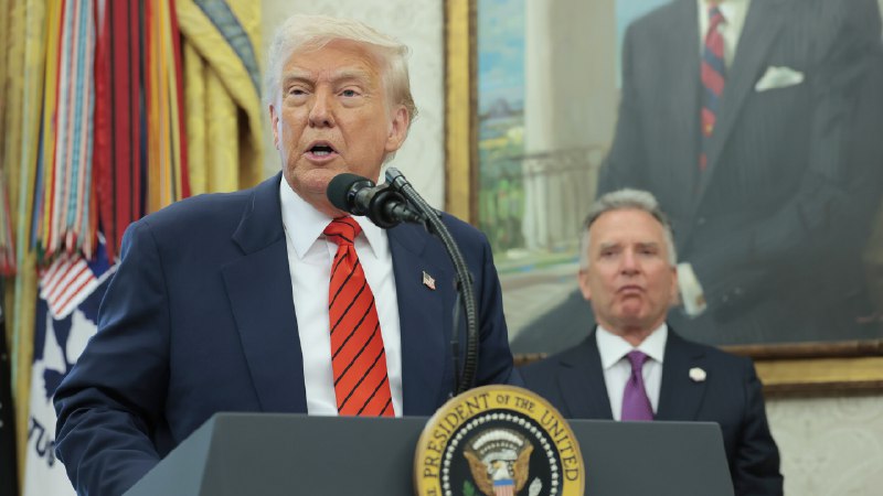 Scoop: Trump envoy Witkoff to brief UN Security Council on Gaza aid plan