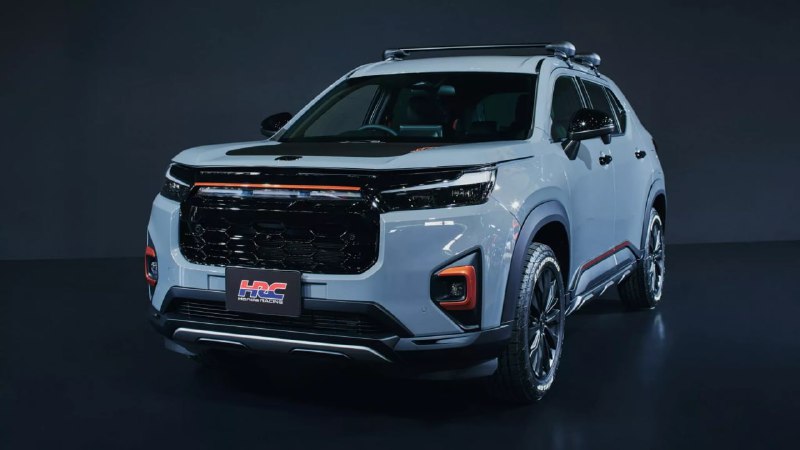 Honda хочет повторить успех GR и Nismo с новыми версиями HRC 5