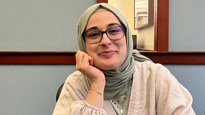 Federal judge in Vermont orders immediate release of Tufts University student Rümeysa Öztürk after 6 weeks in detention