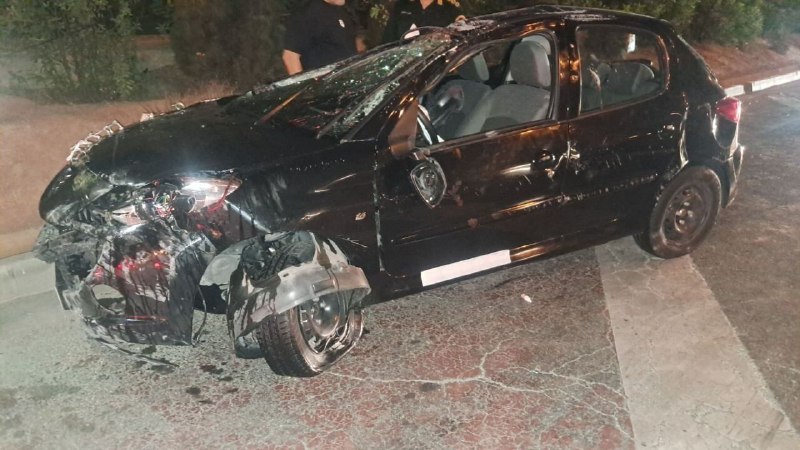 הכלה הצעירה מתה בהתהפכות מכונית