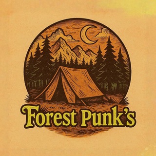 🏕️Forest punk’s Vietnam 🇻🇳 🤘🏻