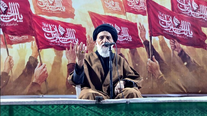 اخبار همدان: امروز دشمن در باتلاق خودساخته گرفتار شده است🔹مدیر حوزههای علمیه استان همدان: دشمن تصور میکرد با شهادت رهبر شهید، مردم