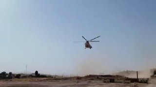 🎥 ביקורו של ראש הסהר האדום בתהליך מתן שירותים לעולי הרגל של ארבאין בגבול חוסרבי