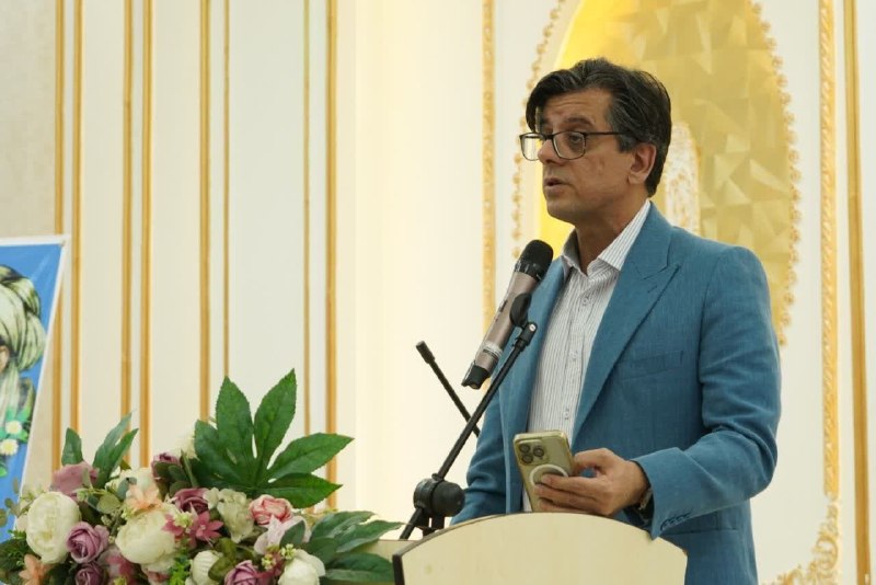 اخبار رفسنجان/ خانه خشتی: 🔰رئیس دانشگاه علوم پزشکی رفسنجان در مراسم گرامیداشت روز پزشک: 🔹اخلاق و مسئولیت‌پذیری، ارکان اصلی حرفه پزشکی هستند🖇مشروح 