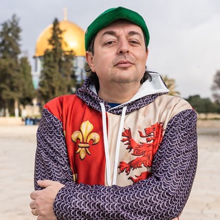 Telegram profile photo for Алексей Железнов: ЦАХАЛ/Израиль/Ближний Восток⚔️