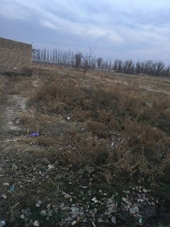 Yer uchastkasi sotiladi