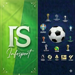 Infosport Football 🚨 ⚽️ Telegram Sports channel