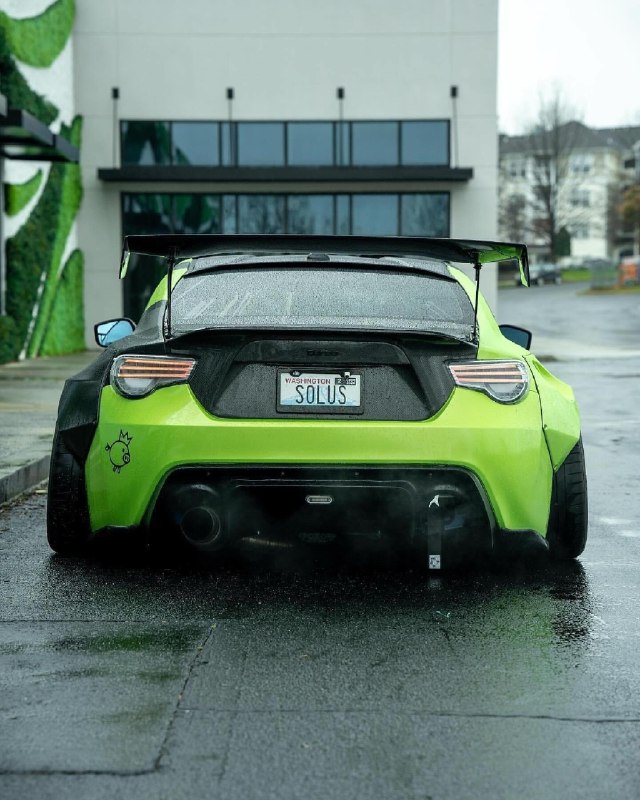TOYOTA GT86 3