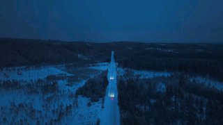 Новый BMW M5 проходит финальные испытания при температуре -31°CBMW M5 получит ги