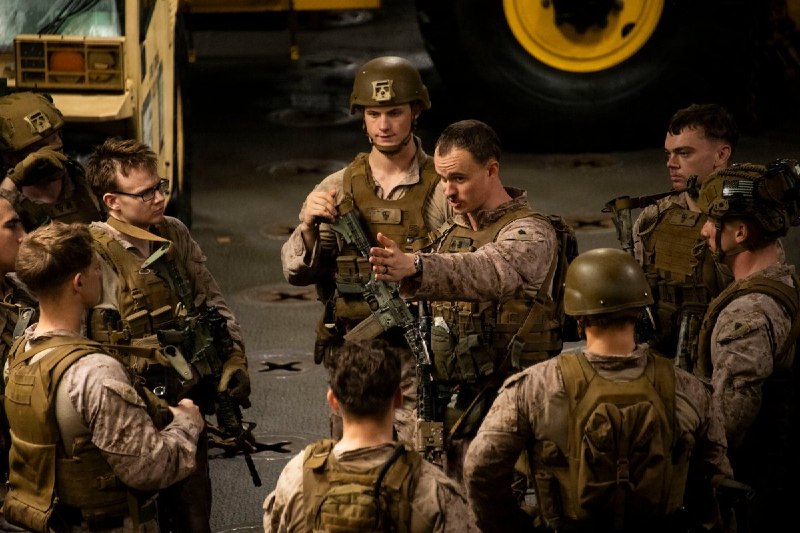 Centcom: