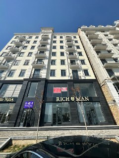 Квартира 2-комн., 71 кв.м, 7 этаж, в Кукча Кошона. Есть кадастр