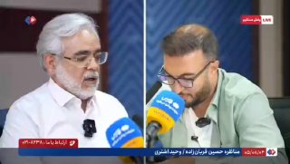 גורבנזדה: שר הנפט היה אמור להתפטר במרץ, אבל הוא לא היה בשל המלחמה לגבי תפקודו של שר הנפט בעניין הנאמנויות…