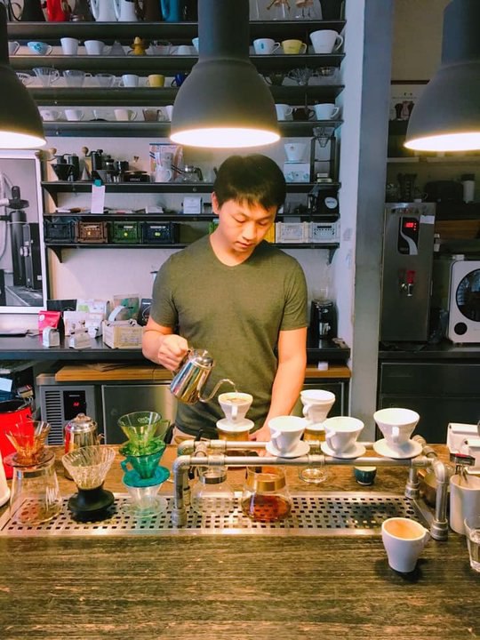 台中值得你一去再去咖啡館