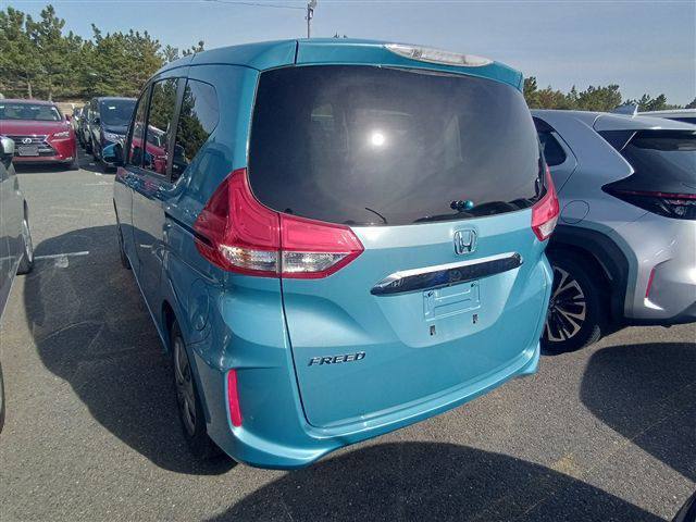 Honda Freed 2018 фото 2