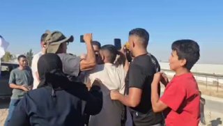עימותים במסאפר יטא בעקבות תקיפת מתנחלים