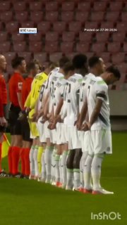 🎦 The incredible action of the Irish team against the Israeli team