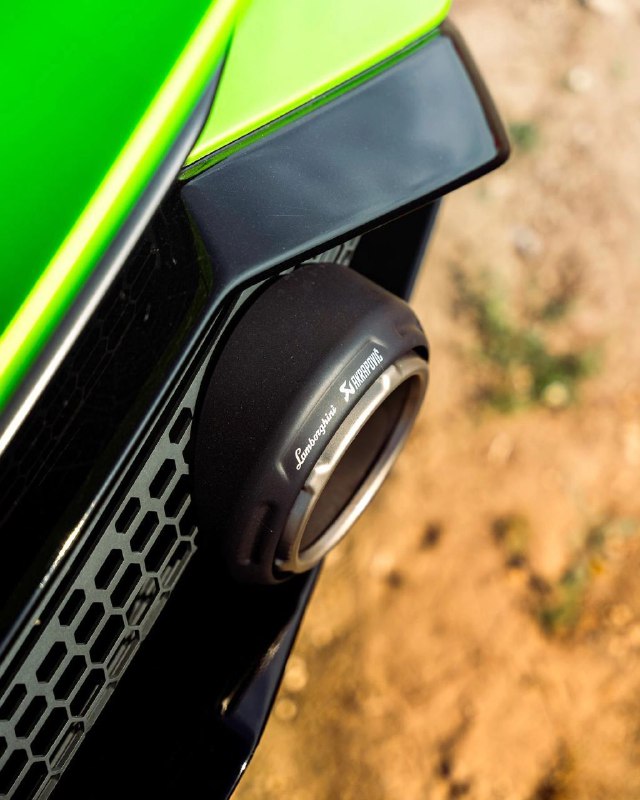 Lamborghini Huracán STO 2