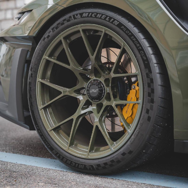 Porsche GT3RS 6