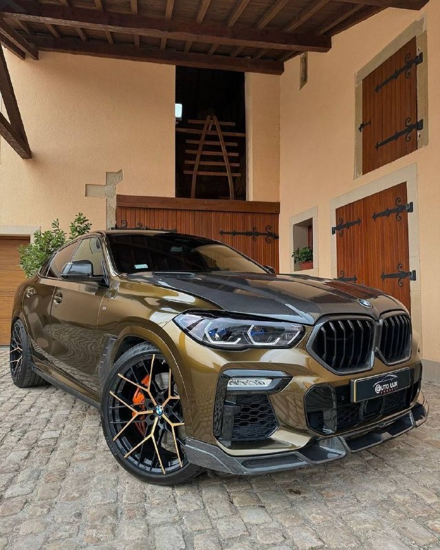 BMW X6 G06