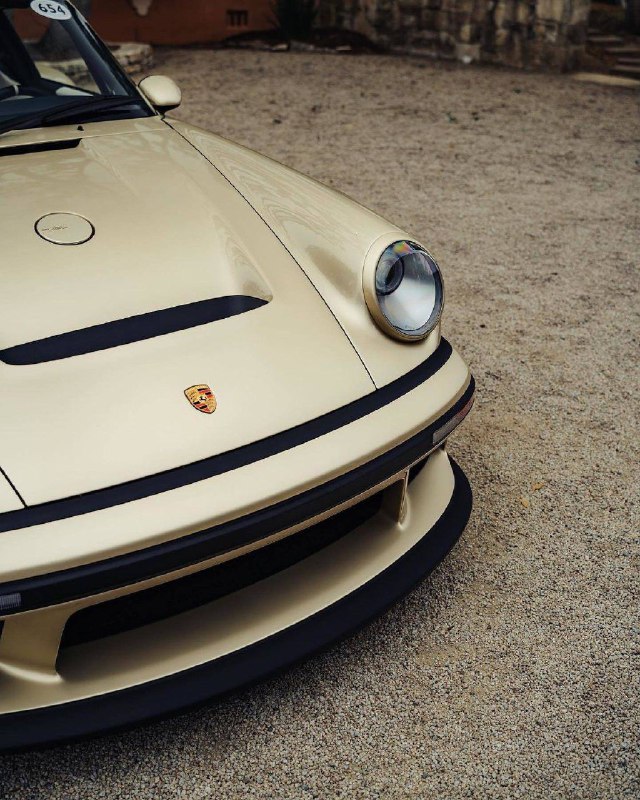 Singer Porsche 911 Type 964