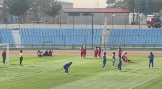 השער הראשון של פרספוליס מול אסטגלאל נכבש על ידי פאטמה רזאי בדרבי הנשים החדשות שלנו.הוא