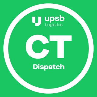 UPSB CT(Connecticut) Dispatch Channel Telegram Group Link
